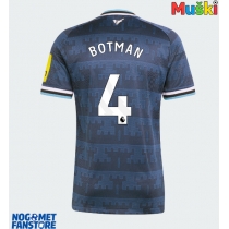 Newcastle United Sven Botman #4 Gostujuci Dres 2026-27 Kratak Rukav